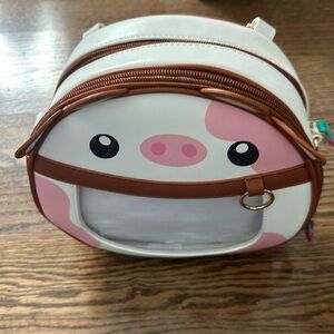 Strawberry cow ita bag